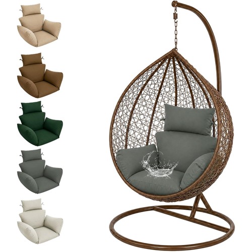 Hängesessel kissen sitzkissen - hängesessel,