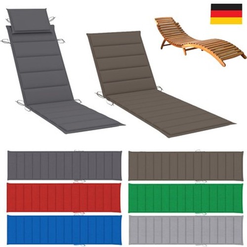 Deckchair auflage polster - deckchair,