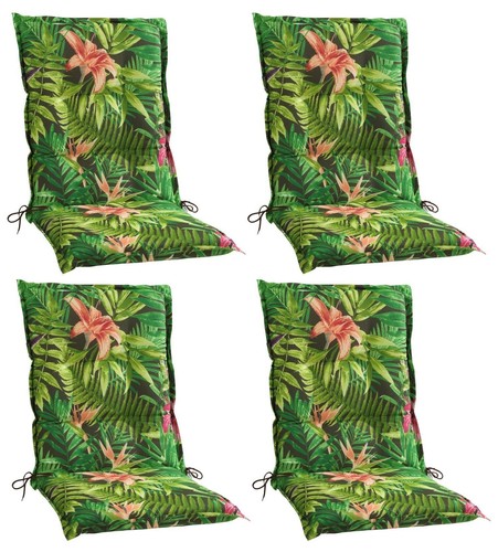 Gartenstuhlauflage 4er - go-de,