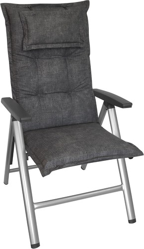 Auflage hochlehner 8cm - auflage,