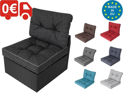 Steppkissen polster set - steppkissen, für